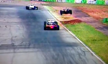 "Formula 3 Cross Country": só em Brasília mesmo!
